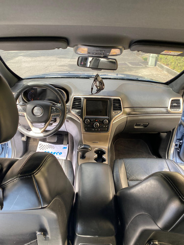 Jeep Grand Cherokee 4g Automática 4x4 2013