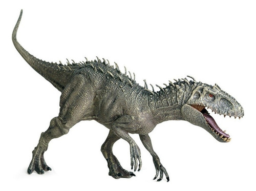 Jurassic World Indominus Rex Figuras De Acción Juguetes De D