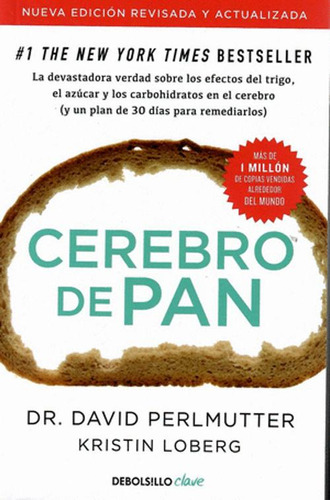 Libro Cerebro De Pan