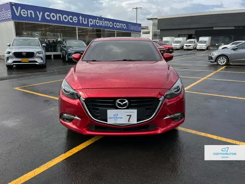 Mazda 3 2.0 Grand Touring Lx At