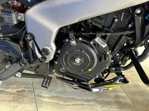 Pulsar Ns400z