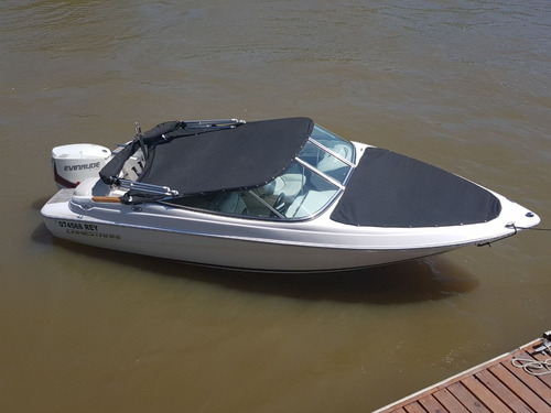 Canestrari 195 Open 2015 Motor Evinrude 135hp