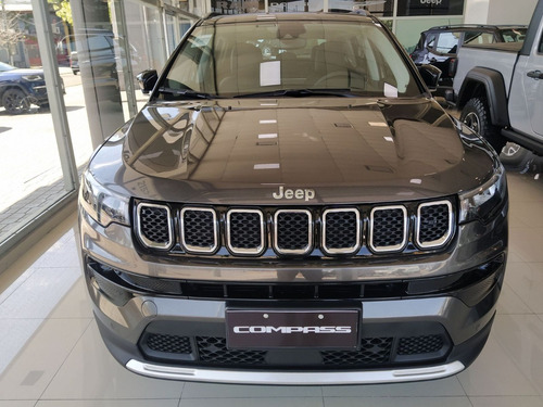 Imagen 14 de 23 de Jeep Compass Limited Plus 2022 0km Entrega Inmediata