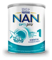 Comprar Leche Maternizada En Polvo Nan Optipro 1 X 800gr