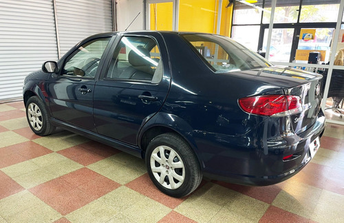 Fiat Siena 1.4 El My 2015