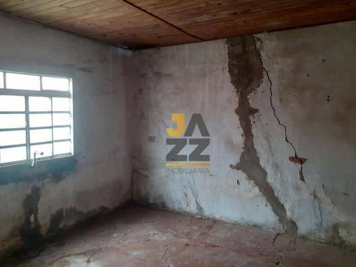 Terreno À Venda, 242 M² Por R$ 160.000,00 - Vila São João Do Ipiranga - Bauru/sp - Te3142