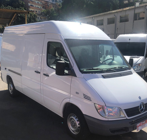 Mercedes-bens Sprinter Furgão 2.2 Cdi 313 Longa Teto Alto 5p