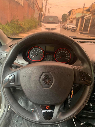 Imagem 9 de 12 de Renault Logan 2008 1.6 Expression Hi-torque 4p