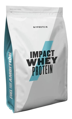 Impact Whey Protein 2.5 Kg - 100 Servicios - Myprotein