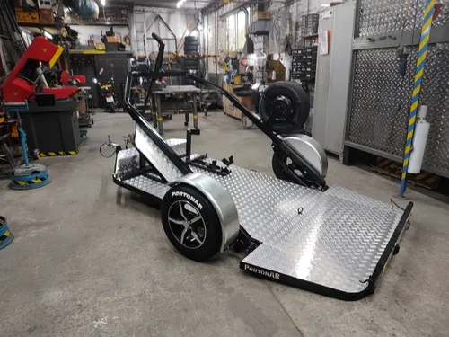 Trailer Para Motos
