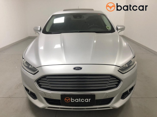 Ford Fusion Titanium A Wd