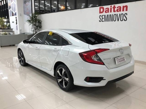 Imagem 8 de 11 de Honda Civic 2.0 16v Flexone Ex 4p Cvt