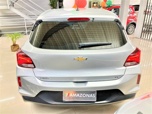Imagem 5 de 15 de Chevrolet Onix Hatch Lt 1.0 12v Flex Sp Mec. 2020