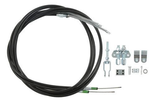 Kit De Cables Universales Para Frenos De Estacionamiento De