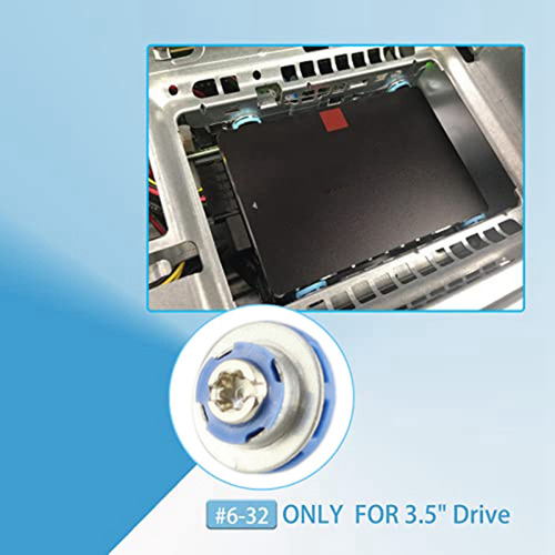 12 Tornillos De Montaje De Disco Duro Para Tornillos Hdd Hp3