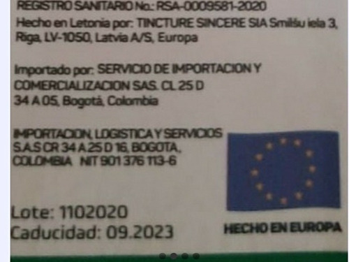 Idealica Gota - L a $5745
