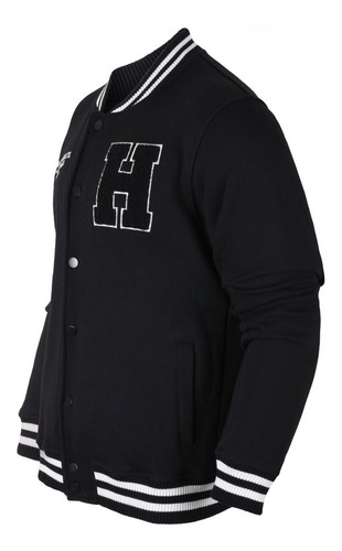 Imagen 2 de 3 de Campera Hombre Farenheite Heich