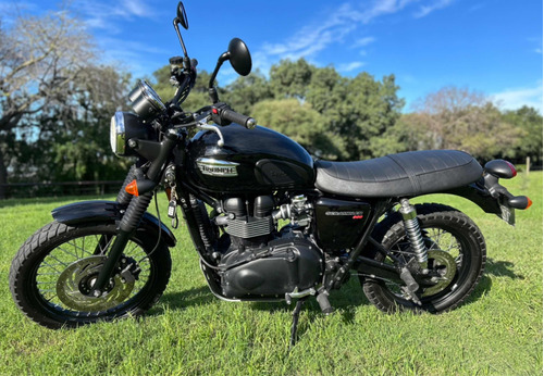 Triumph Scrambler