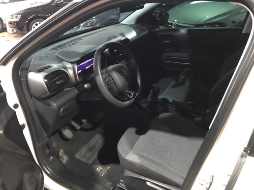 Citroën C4 Cactus 1.6 Vti 120 Flex Live Manual