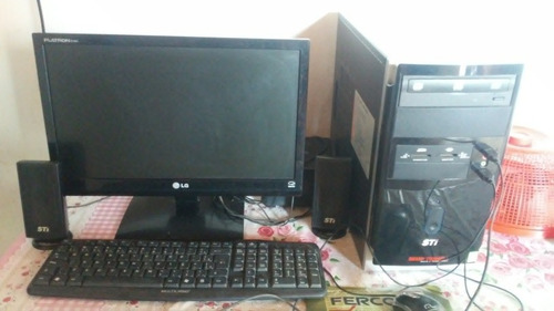 Pc Em Ótimo Estado