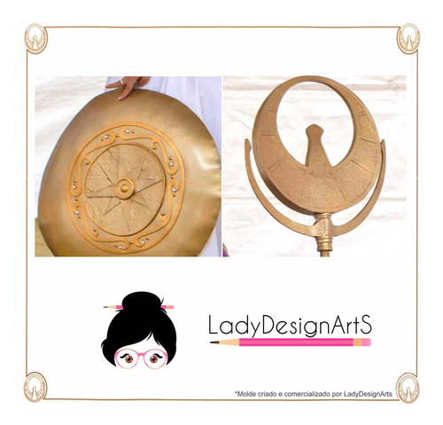Imagem 8 de 9 de Molde Digital Cosplay - Corpete Athena Cavaleiros Do Zodiaco