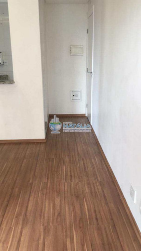 Imagem 16 de 24 de Apartamento Com 2 Dorms, Jardim Nove De Julho, São Paulo - R$ 310.000,00, 48m² - Codigo: 62481 - V62481