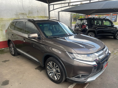 Mitsubishi Outlander 3.0 V6 Gt 4wd 5p