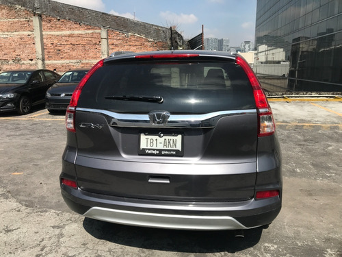 Imagen 6 de 13 de Honda Cr-v 2016 Exl Navi