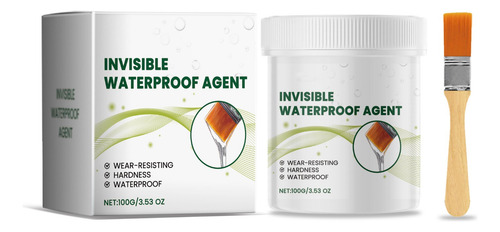 Pegamento Invisible De 100 Ml, Pegamento Sellador Para Const