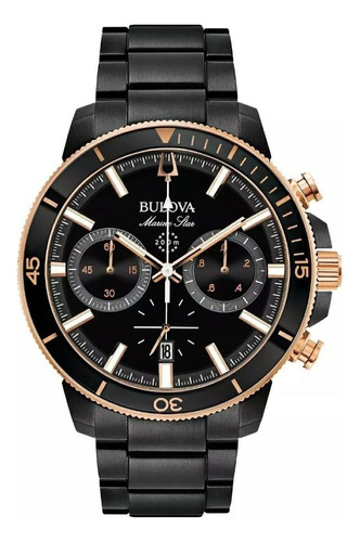 Bulova Marine Star 98b302