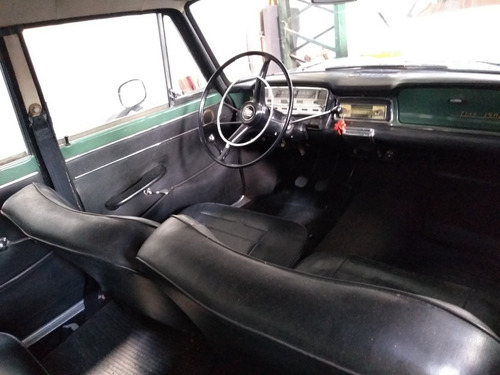 Imagen 7 de 8 de Fiat 1500 1967 Unico Dueño! Excelente! - Juan Manuel Autos