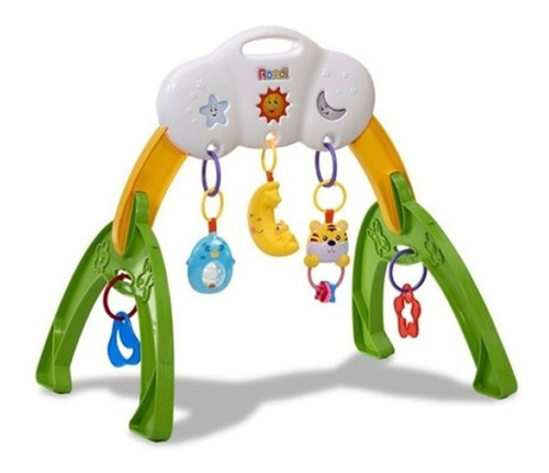 Activity Gym Rondi Gimnasio Para Bebes 2509 Envio