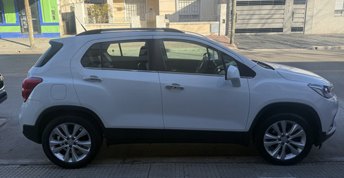 Chevrolet Tracker 1.8 Ltz+ Awd At 140cv