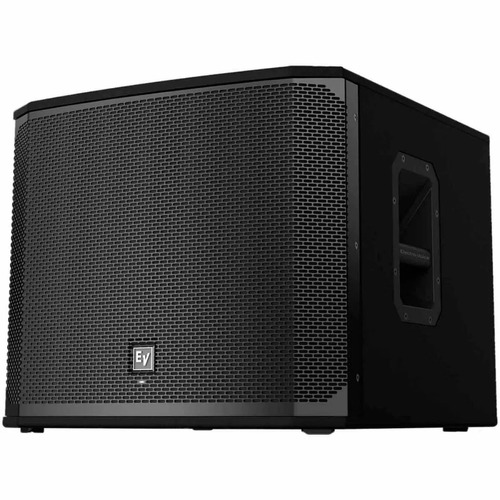 Subwoofer Ativo 1300w Ekx 18sp Us - Electro-voice Novo!