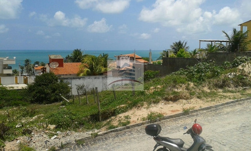 Imagem 2 de 8 de Terreno Em Cotovelo Com Vista Para O Mar