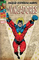 Comprar Hq Marvel Coleção Histórica Marvel Os Vingadores Volume 1, Capa Comum Cu002F Box Agosto 2014, Stan Lee, Panini Comics, Português, Lacrado Raridade