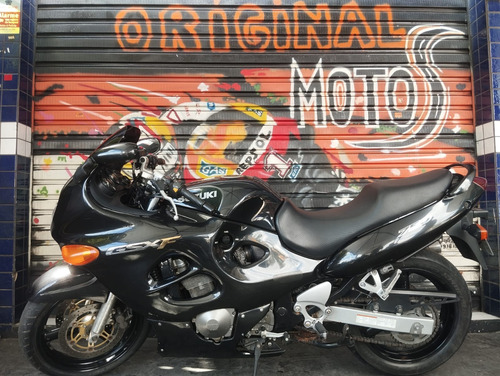 Gsx 750 F 2002 Unico Dono