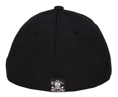 Imagen 5 de 6 de Gorra Baseball Misfits Cerrada Flex Original $290