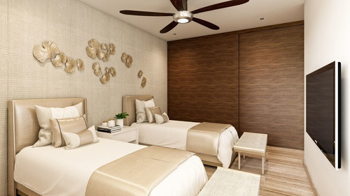 Imagen 6 de 17 de Departamento De Lujo En Venta En Cancun