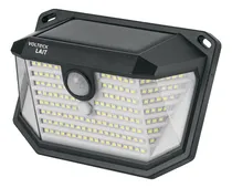 Comprar Luminaria Solar Exterior 3w Con Sensor Volteck