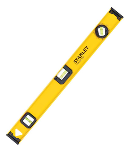 Nivel De Mano 61cm 24 Nivel Profesional Aluminio Stanley