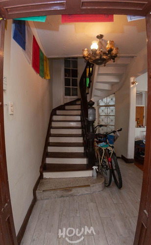 Imagen 4 de 19 de Casa En Sucre, Chapinero. 6 Habitaciones, 180 M²