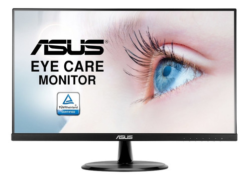 Monitor Gamer Asus Eye Care Vp249he Lcd 23.8  Negro 100v/240