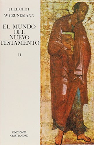 Mundo Del Nuevo Testamento El - Tomo Ii -sagrada Escritura-