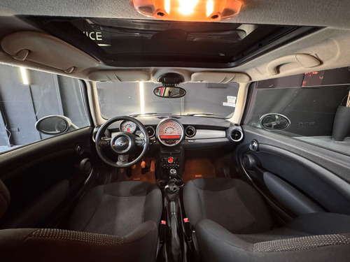 Mini Cooper PEPPER L09