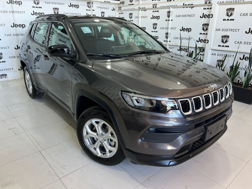 Jeep Compass 1.3 T270 Sport 4X2 At6