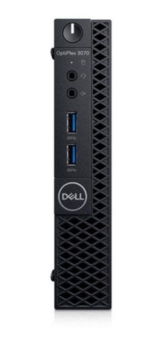 Mini Pc Dell 3070 I3-9100t 8gb Ssd 240gb Win10 Pro