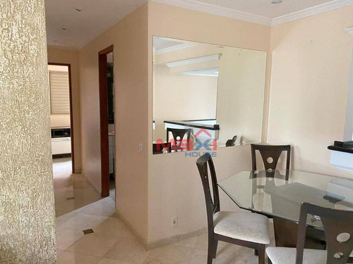 Imagem 5 de 30 de Apartamento 68 M², Villágio Di Lucca, 3 Dormitórios, A Vaga, Vila Butantã, São Paulo. - Ap1036