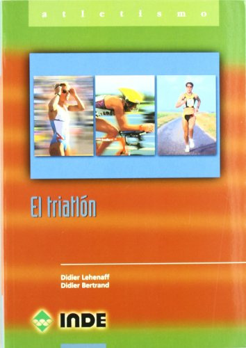 Libro Triatlon El De Bertrand Didier Grupo Continente