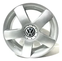Comprar Rodas Vw Gol Saveiro Up Aro 17 6 4x100 (jogo) + Bicos Cor Prata